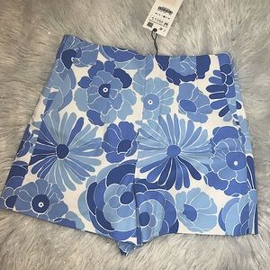 Zara shorts